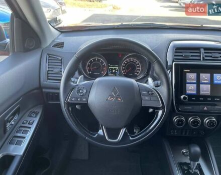 Мицубиси АСХ 2022 в Киеве на Automoto.ua Оранжевый Мицубиси АСХ, объемом двигателя 2 л и пробегом 36 тыс. км за 20990 $, фото 12 на Automoto.ua