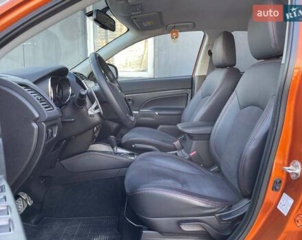 Мицубиси АСХ 2022 в Киеве на Automoto.ua Оранжевый Мицубиси АСХ, объемом двигателя 2 л и пробегом 36 тыс. км за 20990 $, фото 7 на Automoto.ua