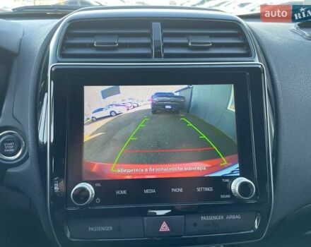 Мицубиси АСХ 2022 в Киеве на Automoto.ua Оранжевый Мицубиси АСХ, объемом двигателя 2 л и пробегом 36 тыс. км за 20990 $, фото 22 на Automoto.ua