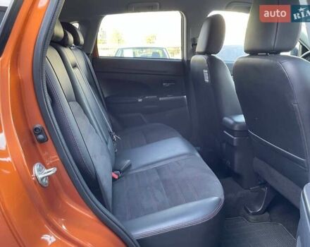 Мицубиси АСХ 2022 в Киеве на Automoto.ua Оранжевый Мицубиси АСХ, объемом двигателя 2 л и пробегом 36 тыс. км за 20990 $, фото 9 на Automoto.ua
