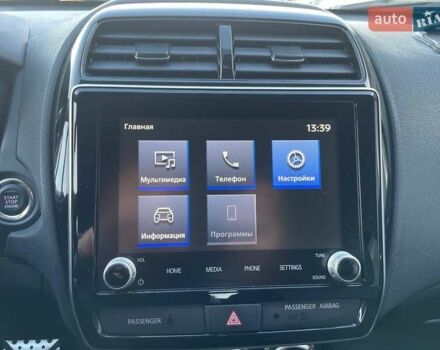 Мицубиси АСХ 2022 в Киеве на Automoto.ua Оранжевый Мицубиси АСХ, объемом двигателя 2 л и пробегом 36 тыс. км за 20990 $, фото 21 на Automoto.ua