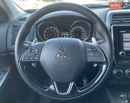 Мицубиси АСХ 2022 в Киеве на Automoto.ua Оранжевый Мицубиси АСХ, объемом двигателя 2 л и пробегом 36 тыс. км за 20990 $, фото 13 на Automoto.ua