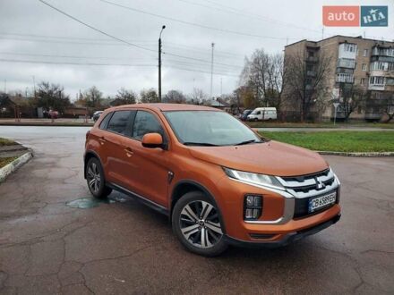 Міцубісі АСХ 2019 у Нежине на Automoto.ua Помаранчевий Міцубісі АСХ, об'ємом двигуна 2 л та пробігом 60 тис. км за 13800 $, фото 1 на Automoto.ua