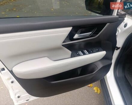 Белый Мицубиси Аиртрек, объемом двигателя 0 л и пробегом 5 тыс. км за 26300 $, фото 16 на Automoto.ua