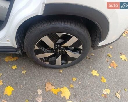 Белый Мицубиси Аиртрек, объемом двигателя 0 л и пробегом 5 тыс. км за 26300 $, фото 4 на Automoto.ua