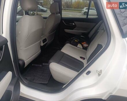 Белый Мицубиси Аиртрек, объемом двигателя 0 л и пробегом 5 тыс. км за 26300 $, фото 7 на Automoto.ua