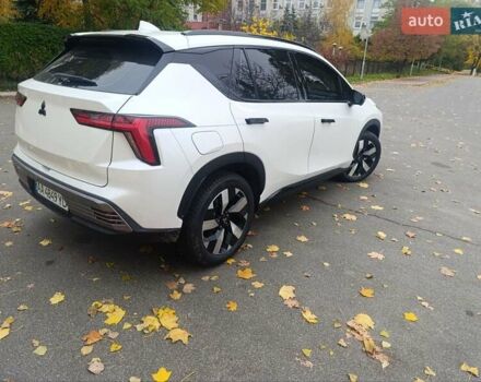 Белый Мицубиси Аиртрек, объемом двигателя 0 л и пробегом 5 тыс. км за 26300 $, фото 13 на Automoto.ua