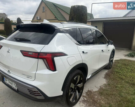 Міцубісі Аіртрек 2022 у Запоріжжя на Automoto.ua Білий Міцубісі Аіртрек, об'ємом двигуна 0 л та пробігом 9 тис. км за 28000 $, фото 1 на Automoto.ua
