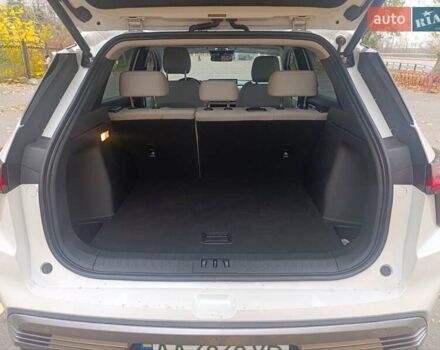 Белый Мицубиси Аиртрек, объемом двигателя 0 л и пробегом 5 тыс. км за 26300 $, фото 1 на Automoto.ua