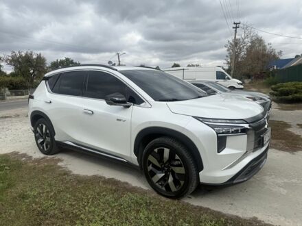 Мицубиси Аиртрек 2022 в Мелитополе на Automoto.ua Белый Мицубиси Аиртрек, объемом двигателя 0 л и пробегом 9 тыс. км за 30000 $, фото 1 на Automoto.ua