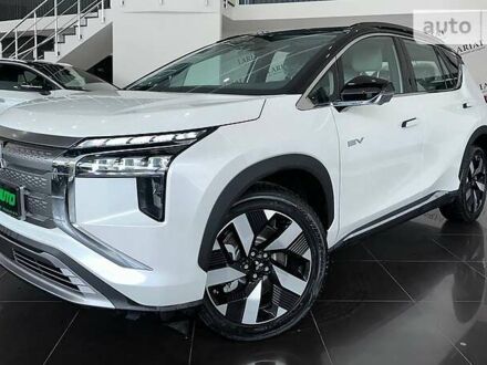 Міцубісі Аіртрек 2022 у Одесі на Automoto.ua Білий Міцубісі Аіртрек, об'ємом двигуна 0 л та пробігом 2 тис. км за 37599 $, фото 1 на Automoto.ua