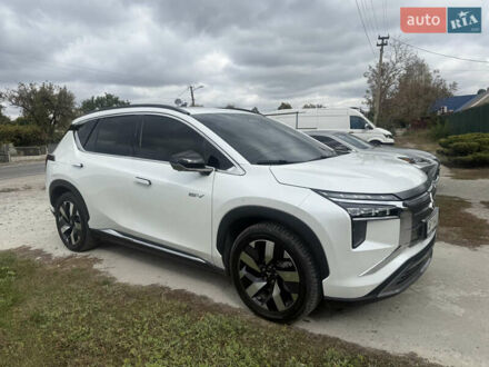 Мицубиси Аиртрек 2022 в Запорожье на Automoto.ua Белый Мицубиси Аиртрек, объемом двигателя 0 л и пробегом 9 тыс. км за 28000 $, фото 1 на Automoto.ua