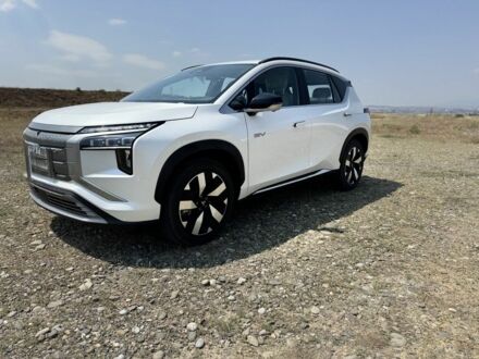 Міцубісі Аіртрек 2022 у Синельниковом на Automoto.ua Білий Міцубісі Аіртрек, об'ємом двигуна 0 л та пробігом 1 тис. км за 24000 $, фото 1 на Automoto.ua