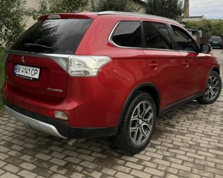 Красный Мицубиси Аиртрек, объемом двигателя 2.3 л и пробегом 260 тыс. км за 12000 $, фото 2 на Automoto.ua