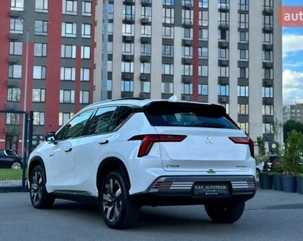 Мицубиси Аиртрек, объемом двигателя 0 л и пробегом 1 тыс. км за 28500 $, фото 11 на Automoto.ua