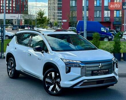 Мицубиси Аиртрек, объемом двигателя 0 л и пробегом 1 тыс. км за 28500 $, фото 1 на Automoto.ua