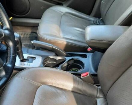 Сірий Міцубісі Аіртрек, об'ємом двигуна 2.4 л та пробігом 299 тис. км за 6099 $, фото 13 на Automoto.ua