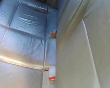 Сірий Міцубісі Аіртрек, об'ємом двигуна 2.4 л та пробігом 299 тис. км за 6099 $, фото 8 на Automoto.ua