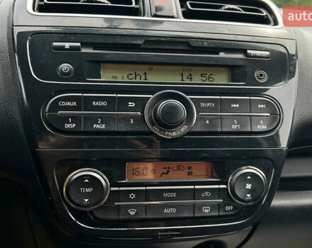 Мицубиси Эттрейдж 2014 в Львове на Automoto.ua Белый Мицубиси Эттрейдж, объемом двигателя 1.2 л и пробегом 191 тыс. км за 5999 $, фото 15 на Automoto.ua