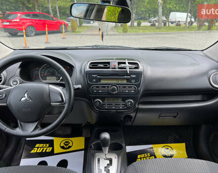 Мицубиси Эттрейдж 2014 в Львове на Automoto.ua Белый Мицубиси Эттрейдж, объемом двигателя 1.2 л и пробегом 191 тыс. км за 5999 $, фото 11 на Automoto.ua