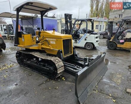 Міцубісі ВД2Г, об'ємом двигуна 0 л та пробігом 3 тис. км за 14300 $, фото 1 на Automoto.ua