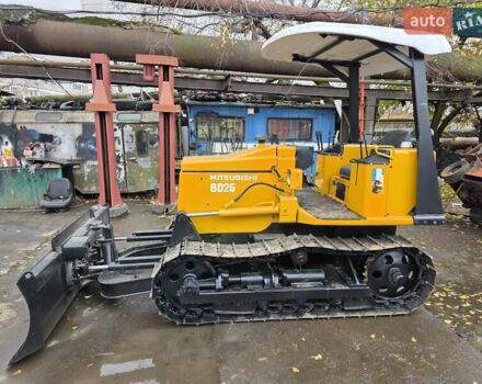 Міцубісі ВД2Г, об'ємом двигуна 0 л та пробігом 3 тис. км за 14300 $, фото 5 на Automoto.ua