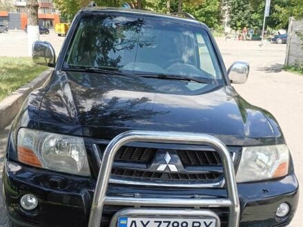 Міцубісі Браво 2006 у Харкові на Automoto.ua Чорний Міцубісі Браво, об'ємом двигуна 3.2 л та пробігом 2 тис. км за 9700 $, фото 1 на Automoto.ua