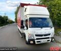 Белый Мицубиси Кантер, объемом двигателя 3 л и пробегом 445 тыс. км за 18600 $, фото 1 на Automoto.ua