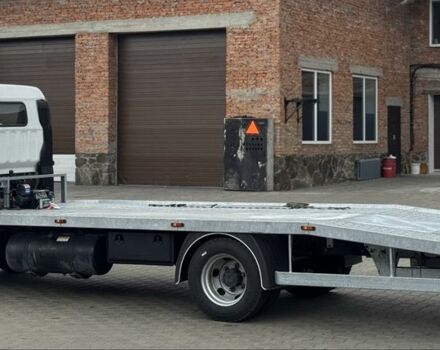 Міцубісі Кантер, об'ємом двигуна 0 л та пробігом 0 тис. км за 28500 $, фото 4 на Automoto.ua