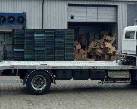 Міцубісі Кантер, об'ємом двигуна 0 л та пробігом 0 тис. км за 28500 $, фото 7 на Automoto.ua