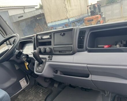 Міцубісі Кантер, об'ємом двигуна 0 л та пробігом 0 тис. км за 28500 $, фото 9 на Automoto.ua