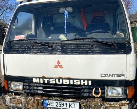 Мицубиси Кантер, объемом двигателя 25 л и пробегом 0 тыс. км за 4500 $, фото 1 на Automoto.ua