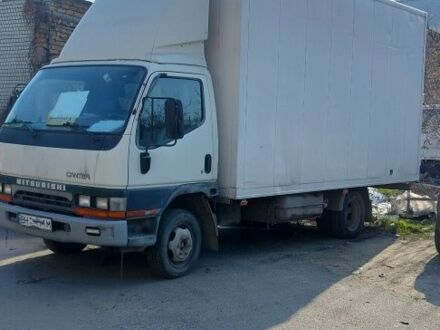 Міцубісі Кантер, об'ємом двигуна 0 л та пробігом 0 тис. км за 5000 $, фото 1 на Automoto.ua