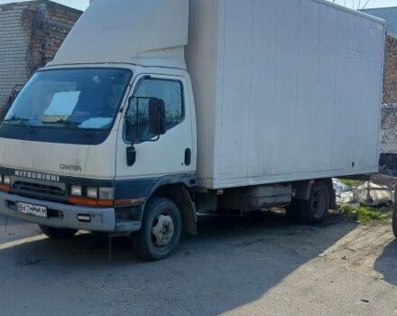 Мицубиси Кантер, объемом двигателя 0 л и пробегом 0 тыс. км за 5000 $, фото 1 на Automoto.ua