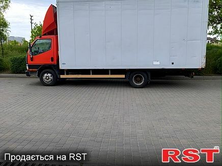 Мицубиси Кантер, объемом двигателя 3.9 л и пробегом 0 тыс. км за 6500 $, фото 1 на Automoto.ua