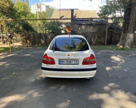 Білий Міцубісі Харизма, об'ємом двигуна 1.8 л та пробігом 276 тис. км за 2999 $, фото 4 на Automoto.ua