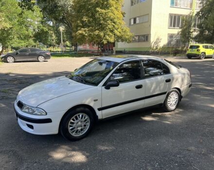 Білий Міцубісі Харизма, об'ємом двигуна 1.8 л та пробігом 276 тис. км за 2999 $, фото 2 на Automoto.ua
