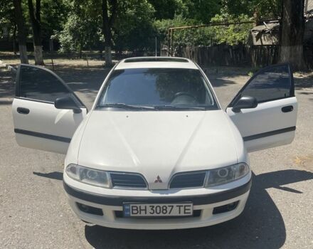 Білий Міцубісі Харизма, об'ємом двигуна 1.8 л та пробігом 276 тис. км за 2999 $, фото 5 на Automoto.ua