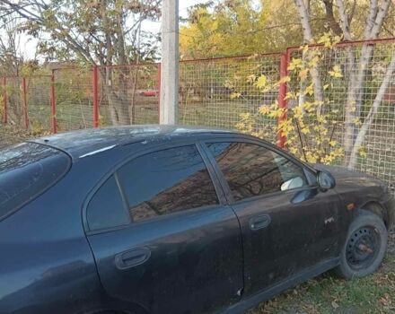 Міцубісі Харизма 1997 у Краматорске на Automoto.ua Чорний Міцубісі Харизма, об'ємом двигуна 0 л та пробігом 100 тис. км за 716 $, фото 4 на Automoto.ua