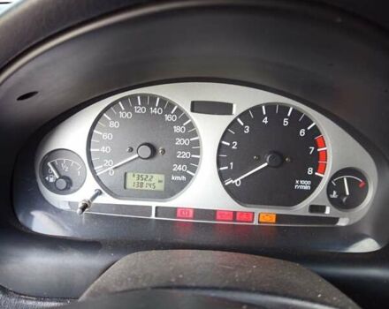 Черный Мицубиси Харизма, объемом двигателя 1.6 л и пробегом 140 тыс. км за 3500 $, фото 3 на Automoto.ua