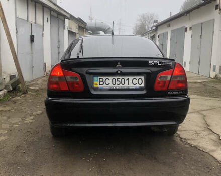 Чорний Міцубісі Харизма, об'ємом двигуна 1.6 л та пробігом 270 тис. км за 4300 $, фото 4 на Automoto.ua