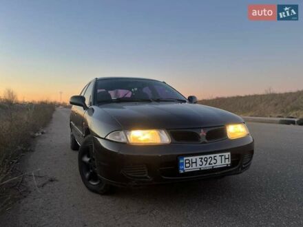 Міцубісі Харизма 1997 у Одесі на Automoto.ua Чорний Міцубісі Харизма, об'ємом двигуна 1.6 л та пробігом 200 тис. км за 2150 $, фото 1 на Automoto.ua