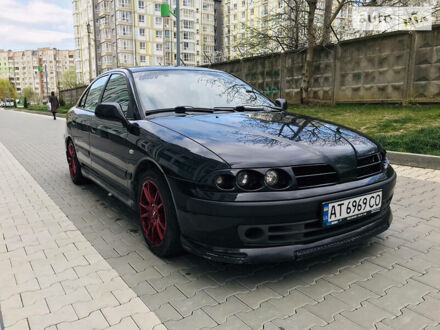 Мицубиси Харизма 2003 в Ивано-Франковске на Automoto.ua Черный Мицубиси Харизма, объемом двигателя 1.6 л и пробегом 270 тыс. км за 5999 $, фото 1 на Automoto.ua