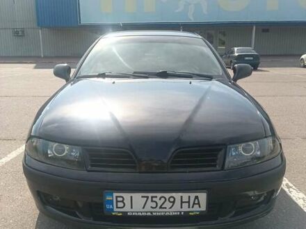 Міцубісі Харизма 2003 у Кременчуге на Automoto.ua Чорний Міцубісі Харизма, об'ємом двигуна 1.6 л та пробігом 281 тис. км за 4200 $, фото 1 на Automoto.ua