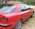 Красный Мицубиси Харизма, объемом двигателя 1.6 л и пробегом 367 тыс. км за 3200 $, фото 10 на Automoto.ua