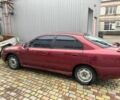 Красный Мицубиси Харизма, объемом двигателя 1.8 л и пробегом 200 тыс. км за 800 $, фото 1 на Automoto.ua
