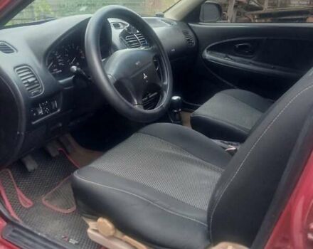 Міцубісі Харизма 1996 у Кролевце на Automoto.ua Червоний Міцубісі Харизма, об'ємом двигуна 1.6 л та пробігом 340 тис. км за 1700 $, фото 8 на Automoto.ua