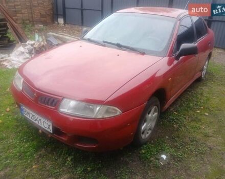 Міцубісі Харизма 1996 у Кролевце на Automoto.ua Червоний Міцубісі Харизма, об'ємом двигуна 1.6 л та пробігом 340 тис. км за 1700 $, фото 5 на Automoto.ua