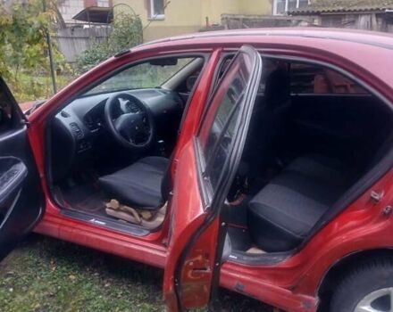 Міцубісі Харизма 1996 у Кролевце на Automoto.ua Червоний Міцубісі Харизма, об'ємом двигуна 1.6 л та пробігом 340 тис. км за 1700 $, фото 4 на Automoto.ua