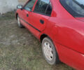 Красный Мицубиси Харизма, объемом двигателя 1.9 л и пробегом 350 тыс. км за 3000 $, фото 5 на Automoto.ua
